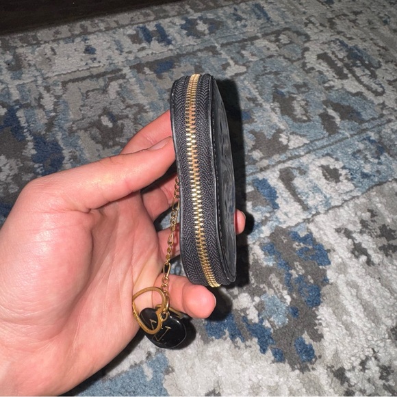 Patent style Black Heart Key Holder - Picture 9 of 10